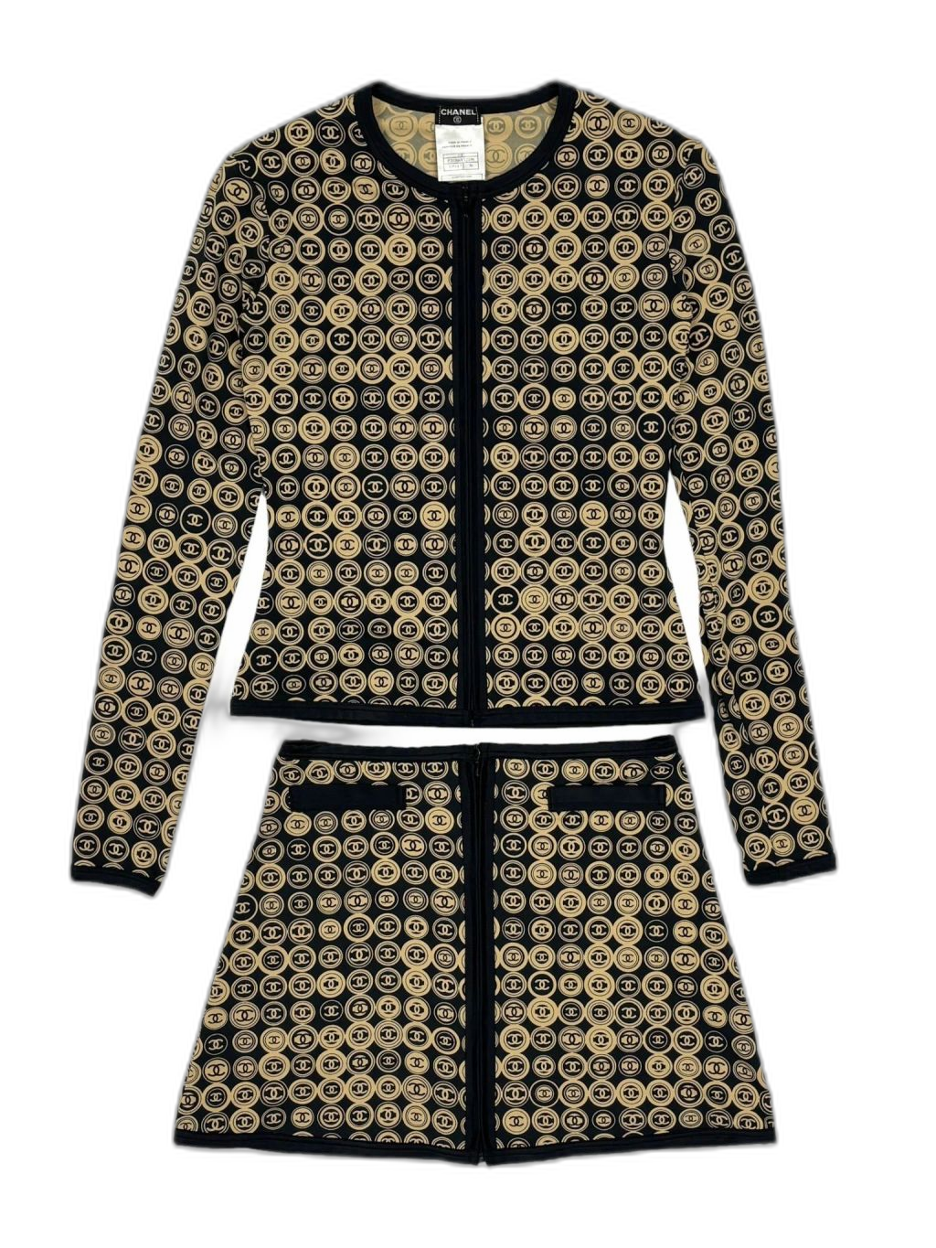Chanel Medallion Set — SS03