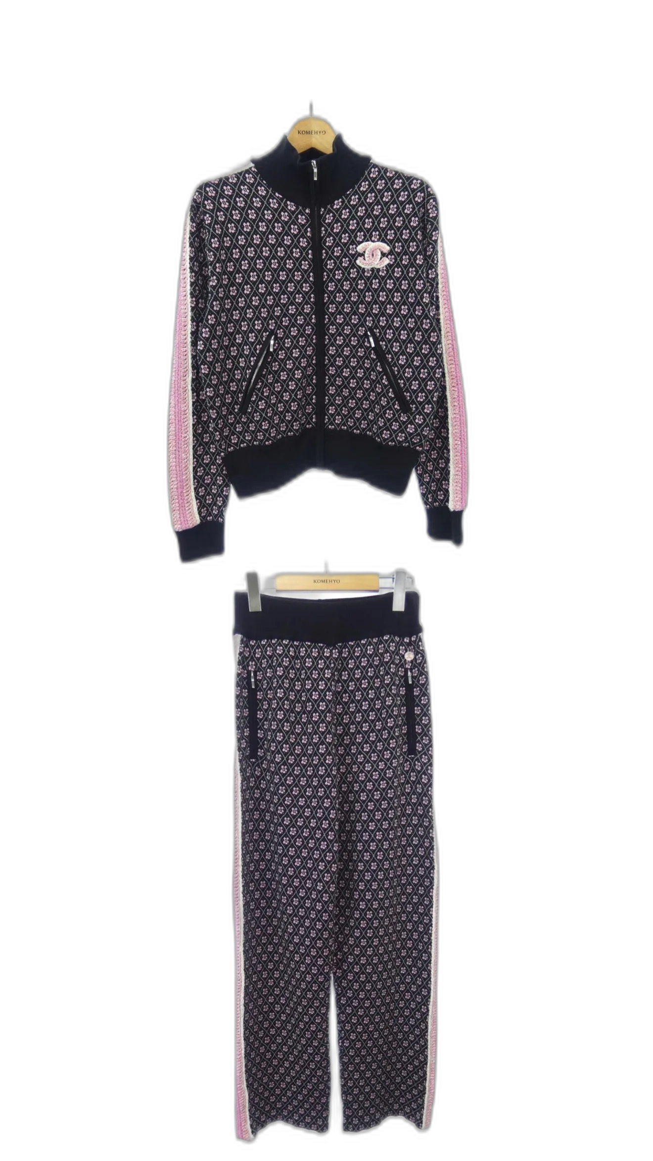 Dior Victim Pants — SS03