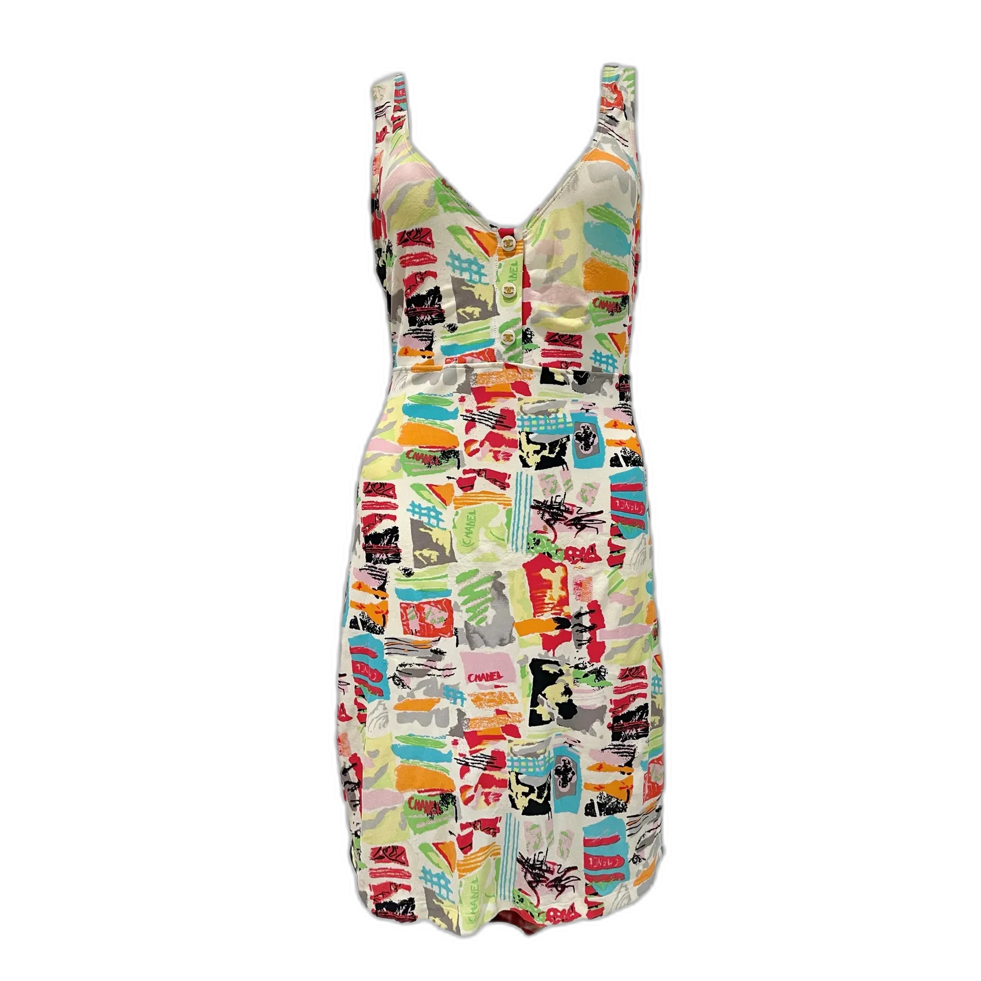 Chanel 1997 Dress