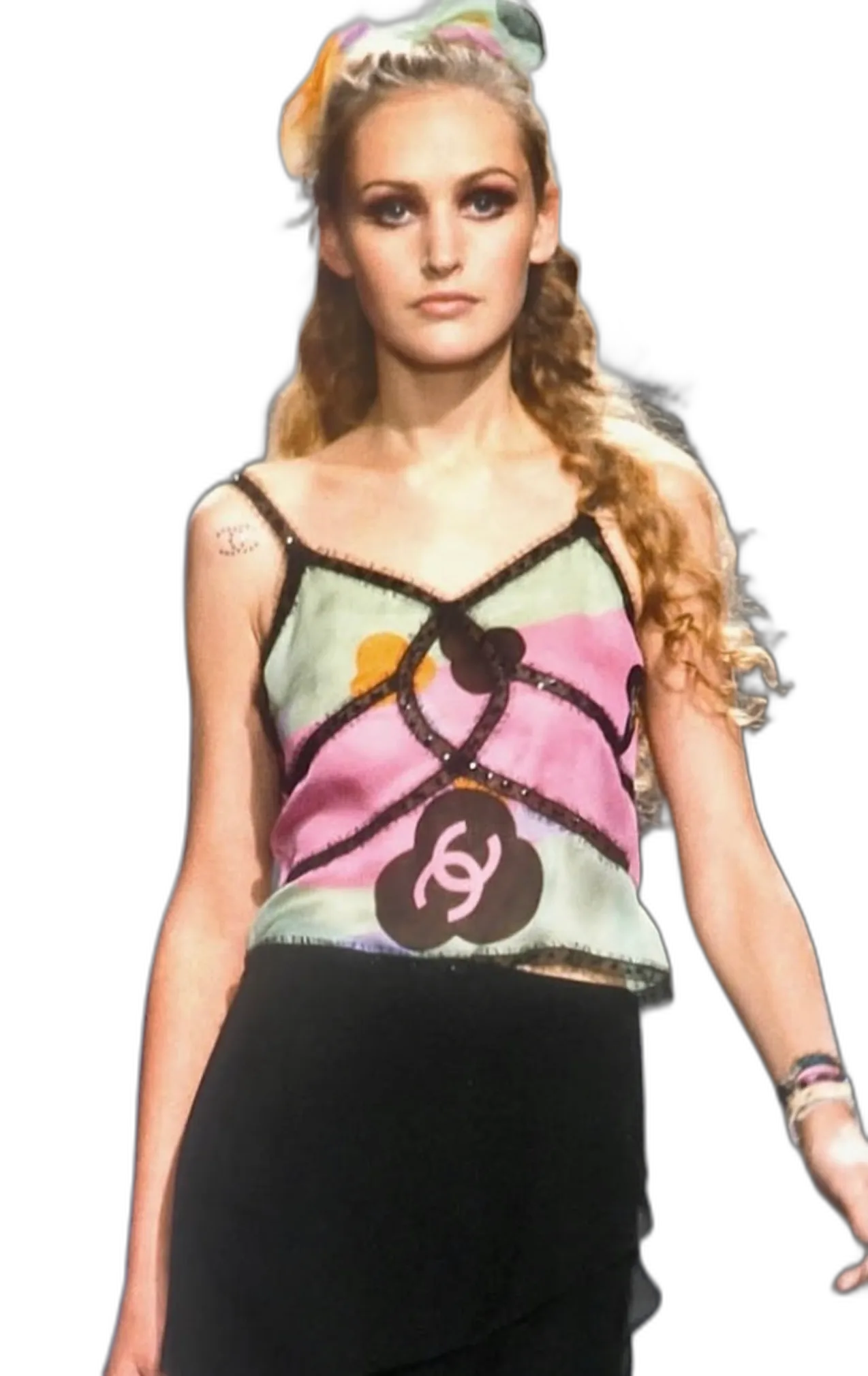 Chanel Cami Top — SS00 (EU 42)