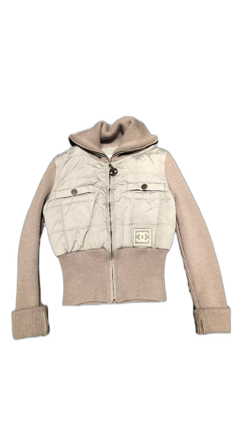 Rare Ski Chanel Jacket — 2000s