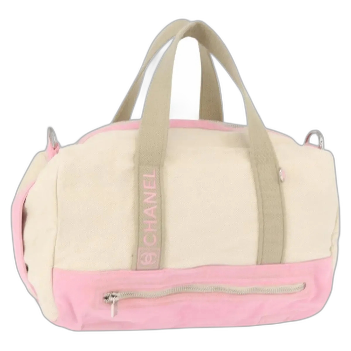 Chanel Gym Bag